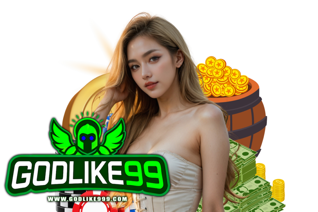 godlike99 สมัคร